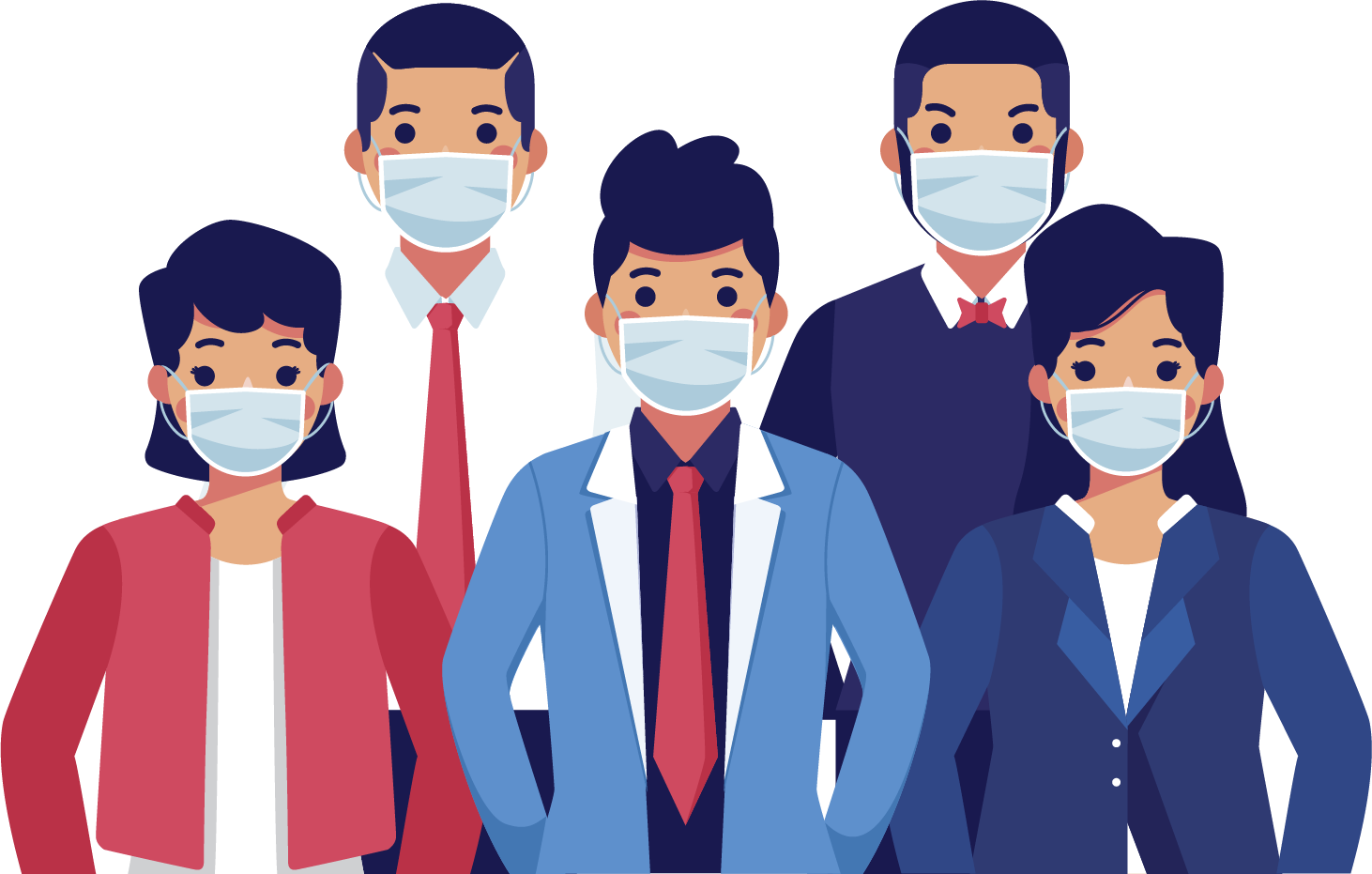 Global Expansion Illustration