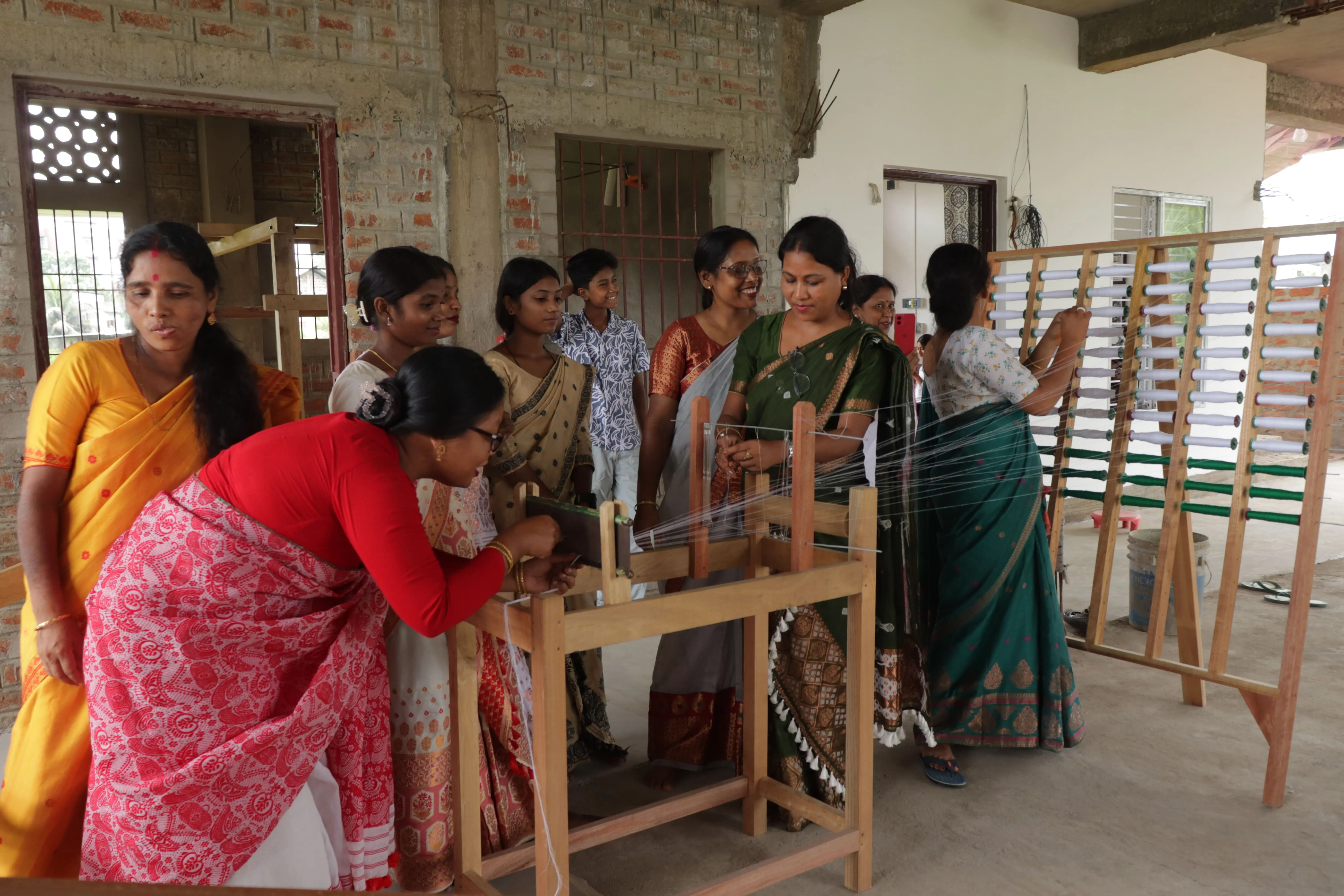 Award and Partnership Illustration