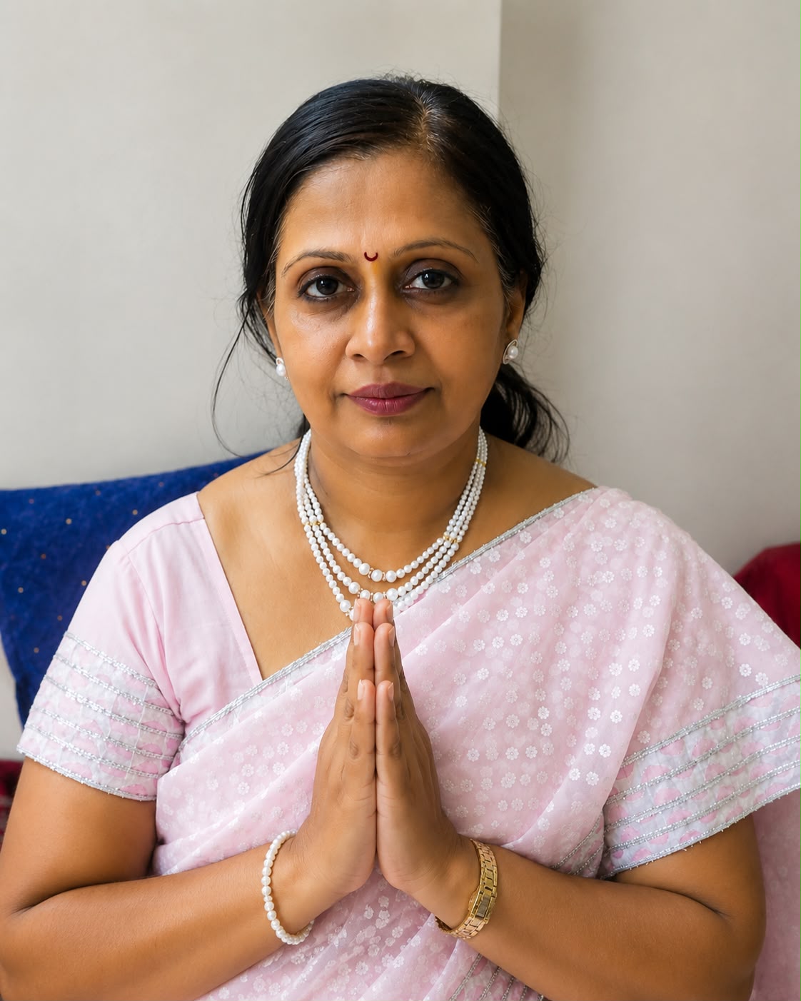 Mrs. Netra Palkar