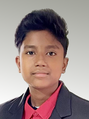 Master Siddharth Bhuyan