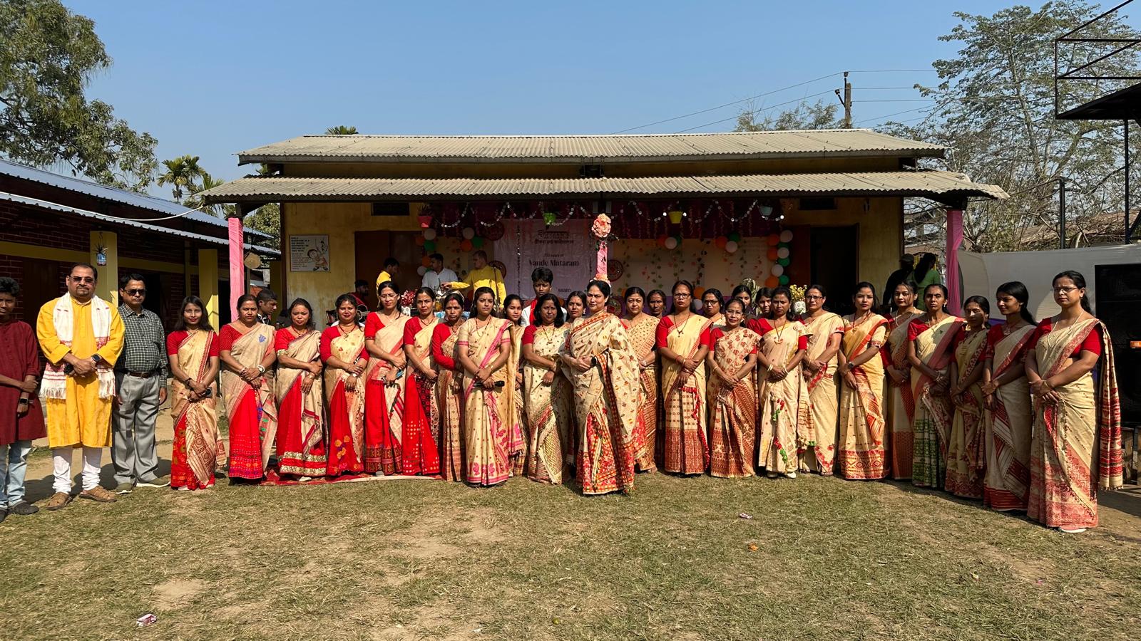 Celebration of 150 years of “VANDE  MATARAM”