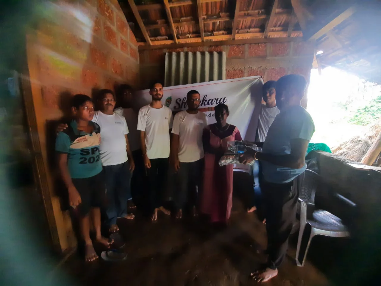 Glimpses of the Project Devadatta (Vil. Otawane & Vil. Sarmale;  Dist. Sindhudurg)