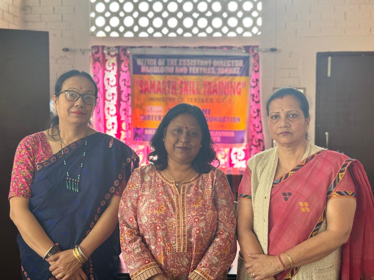 Samartha Orientation Programe