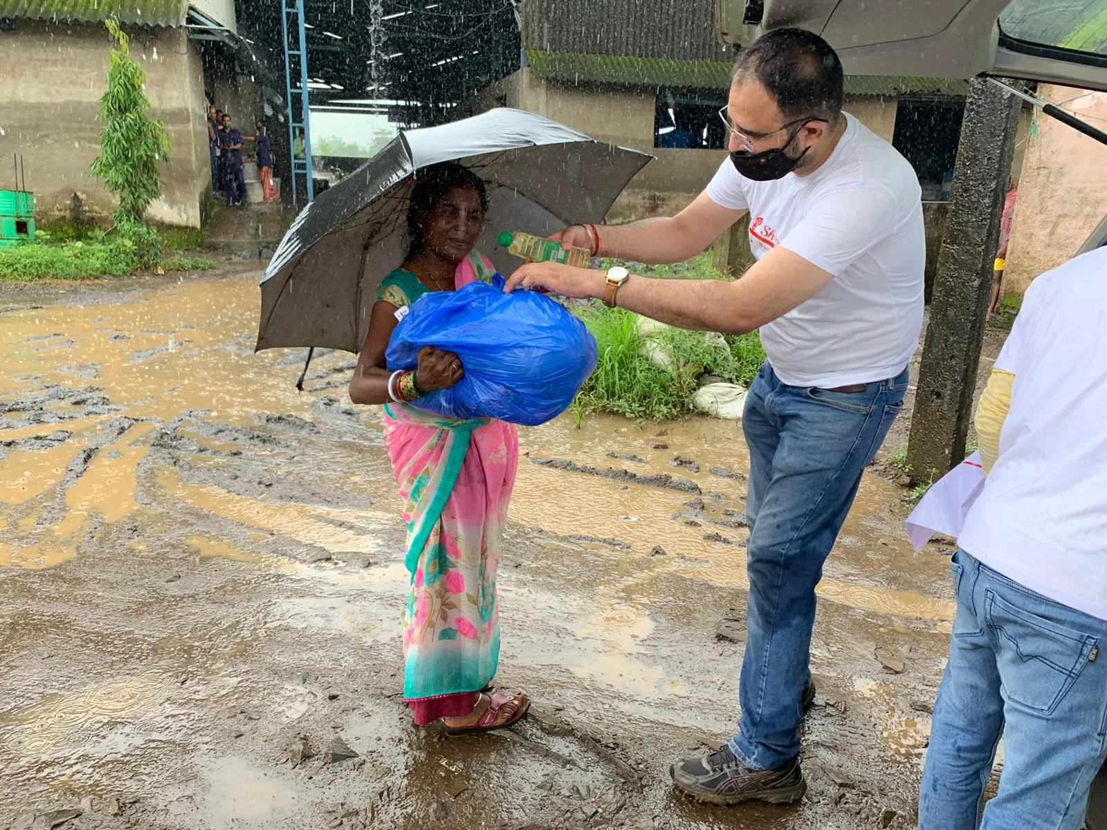 Glimpses of the Project Devadatta (Mahad, Dist. Raigad)