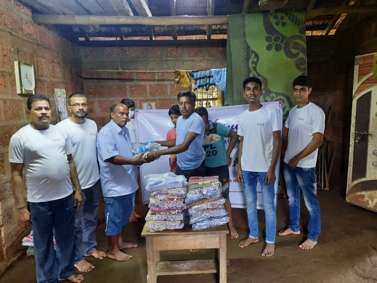 Glimpses of the Project Devadatta (Vil. Otawane & Vil. Sarmale;  Dist. Sindhudurg)