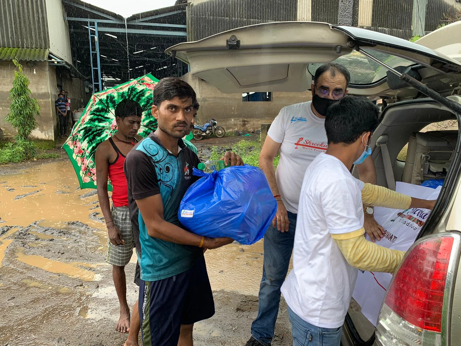 Glimpses of the Project Devadatta (Mahad, Dist. Raigad)