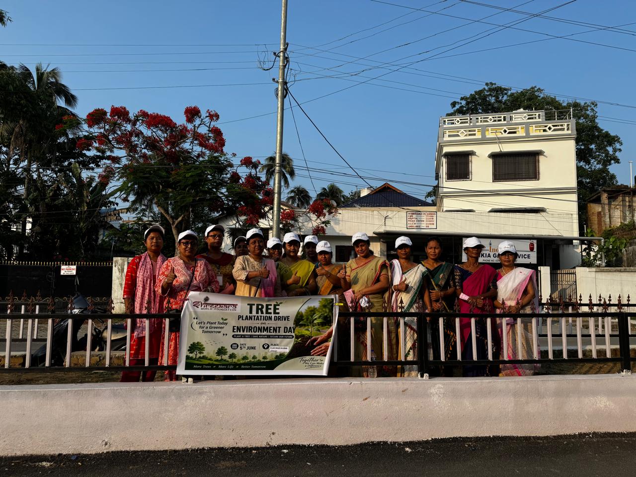 Tree Plantation Program....World Environment Day 2026