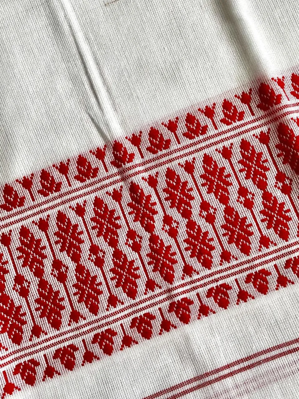 Gamusa by Saksham Team