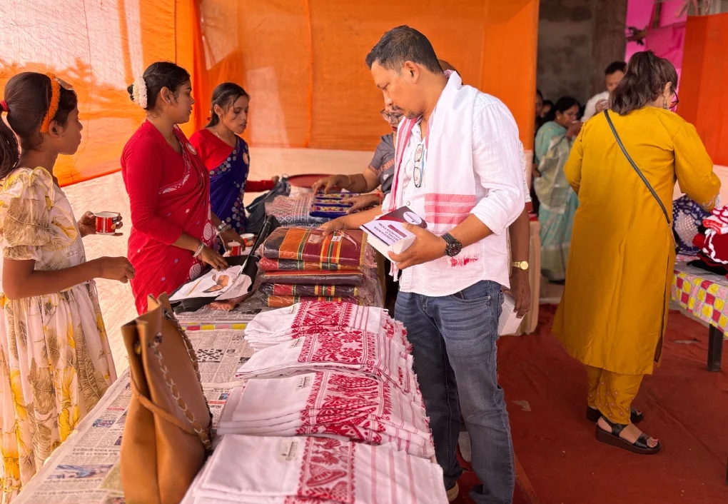 Jorhat Office Opening - Scholership distribution