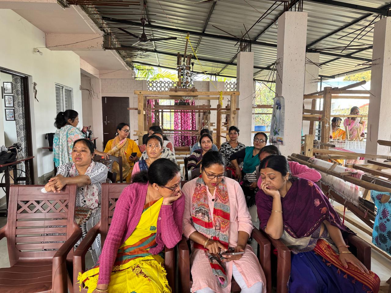 Samartha Orientation Programe