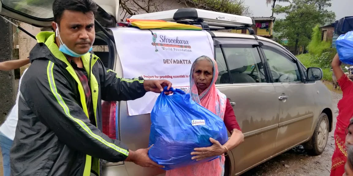 Glimpses of the Project Devadatta (Mahad, Dist. Raigad)