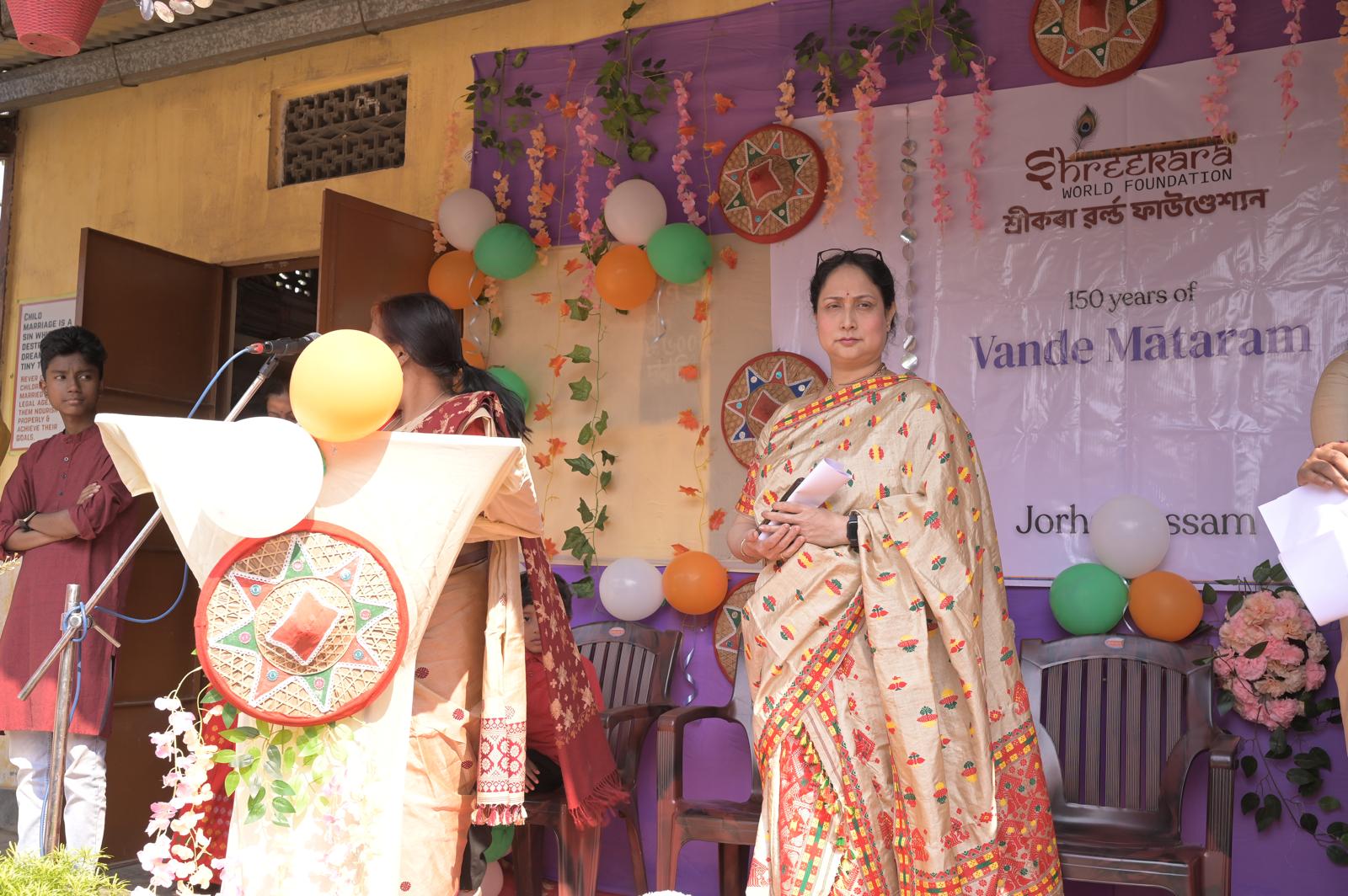 15 years of Vande Mataram