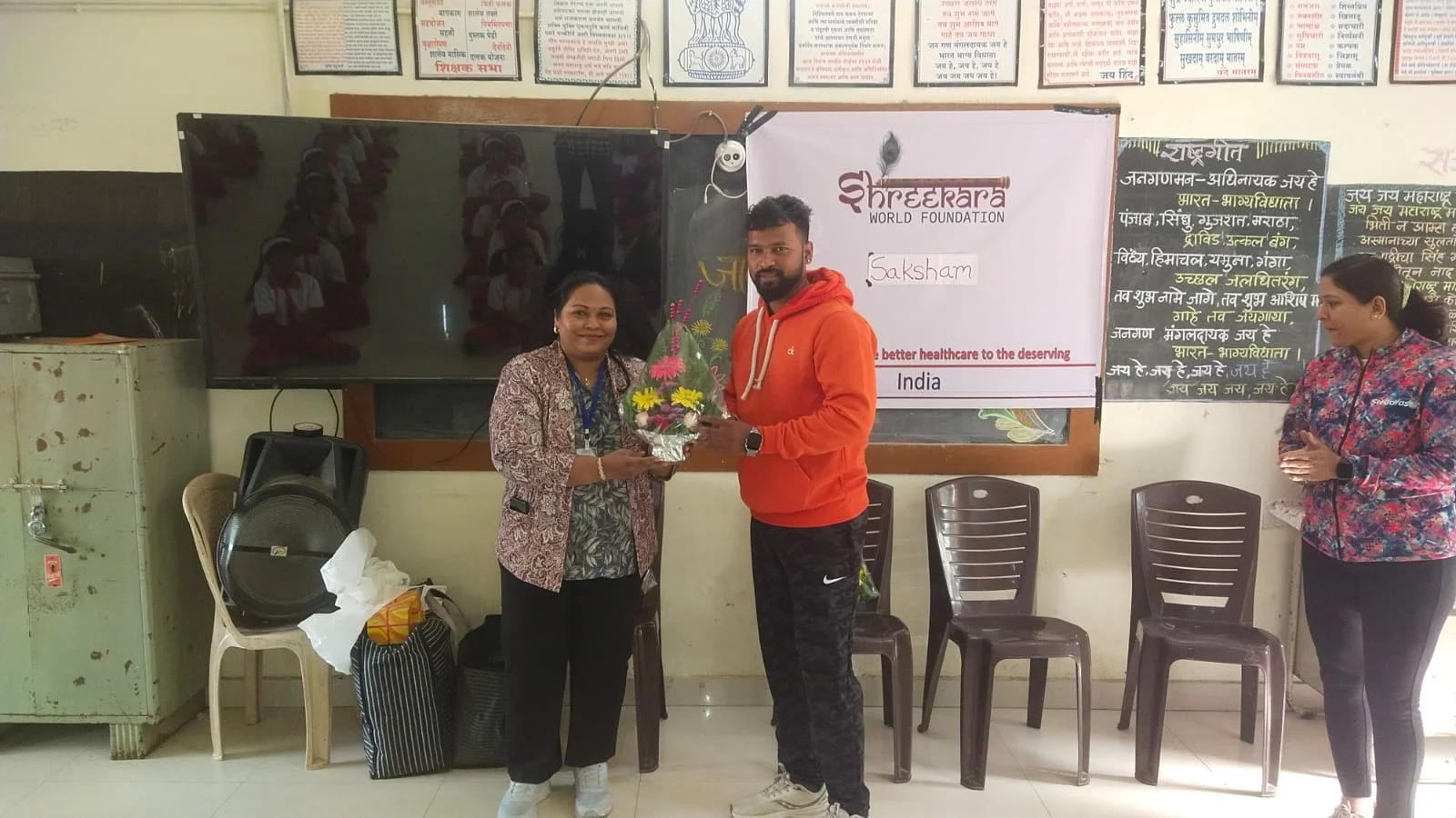 Women’s Day Celebration at Pimpri, Pune