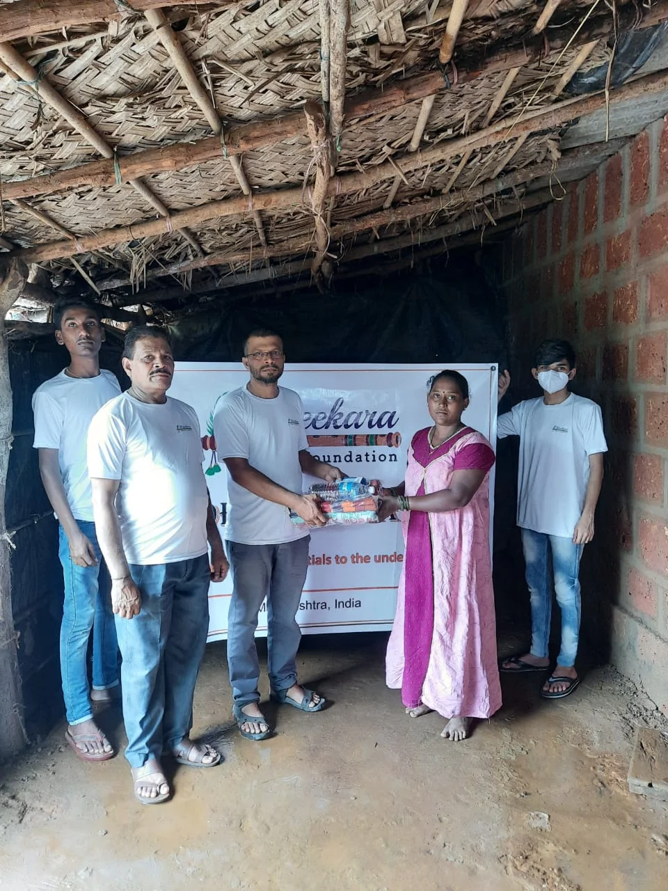 Glimpses of the Project Devadatta (Vil. Otawane & Vil. Sarmale;  Dist. Sindhudurg)