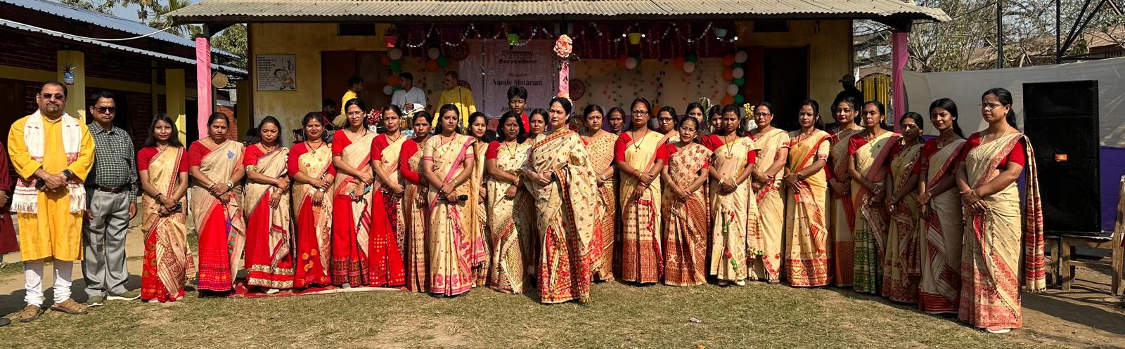 15 years of Vande Mataram