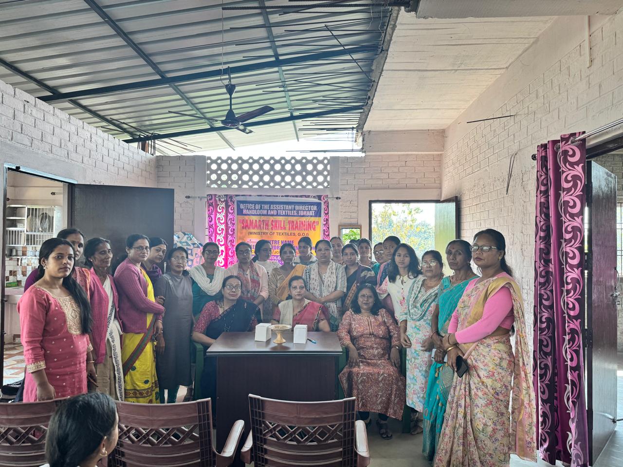 Samartha Orientation Programe