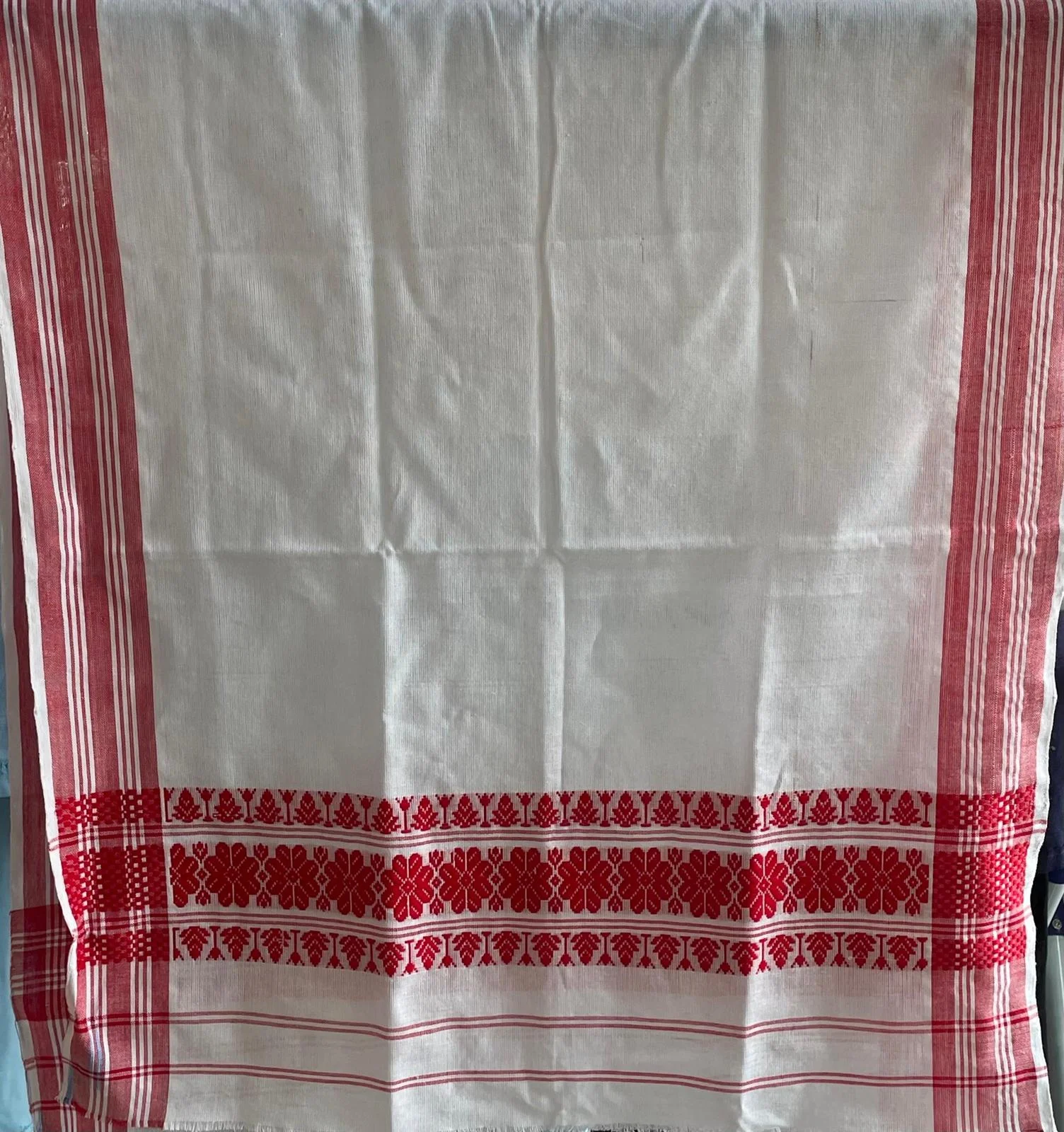 Gamusa by Saksham Team