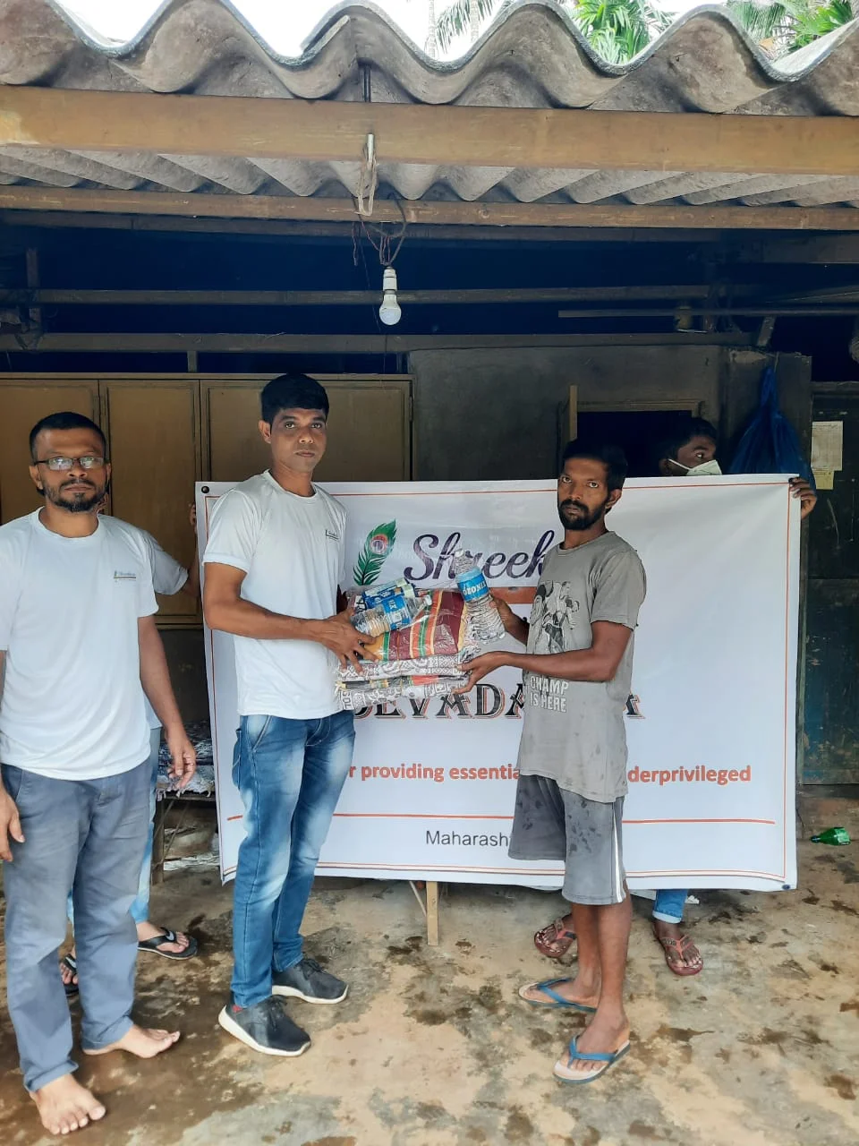 Glimpses of the Project Devadatta (Vil. Otawane & Vil. Sarmale;  Dist. Sindhudurg)