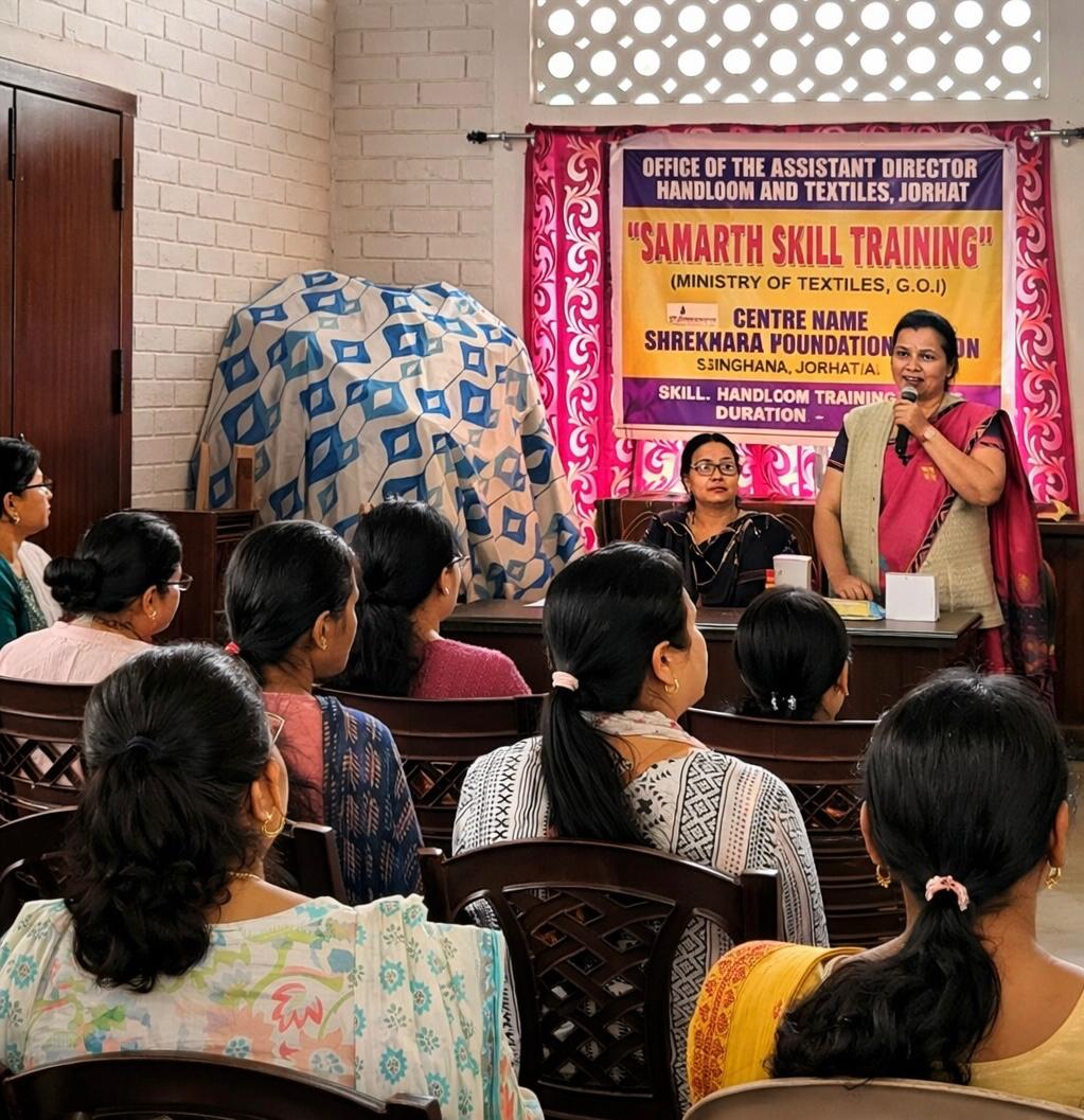 Smarth Orientation Programme