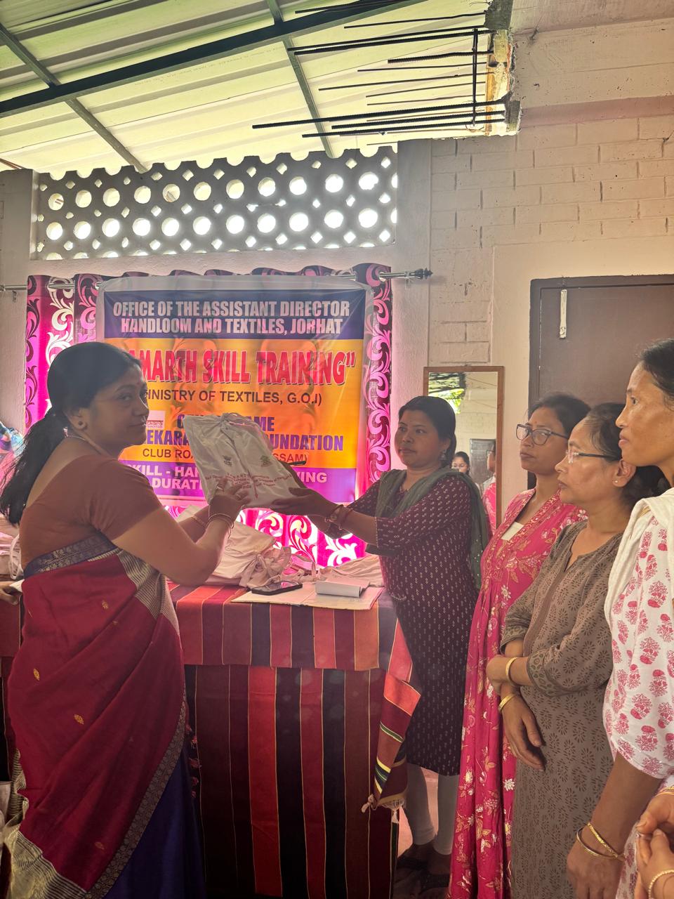 Smarth Orientation Programme