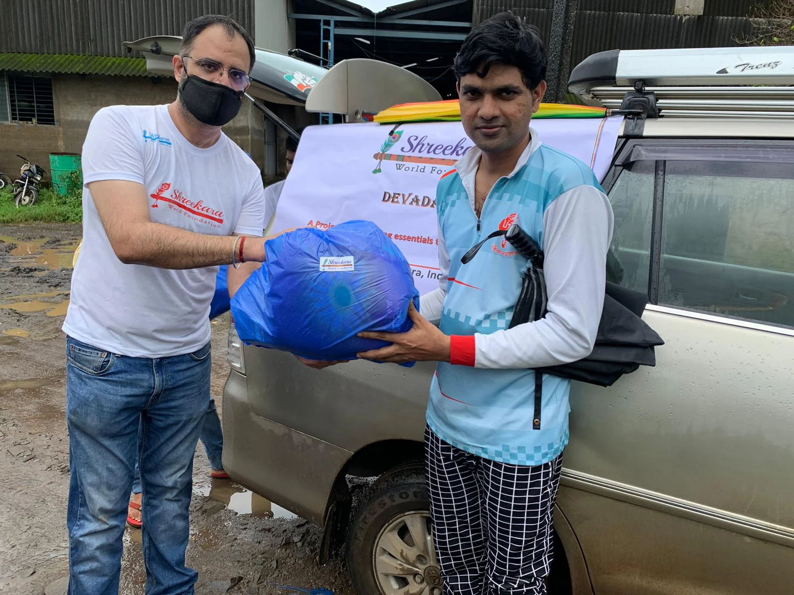 Glimpses of the Project Devadatta (Mahad, Dist. Raigad)