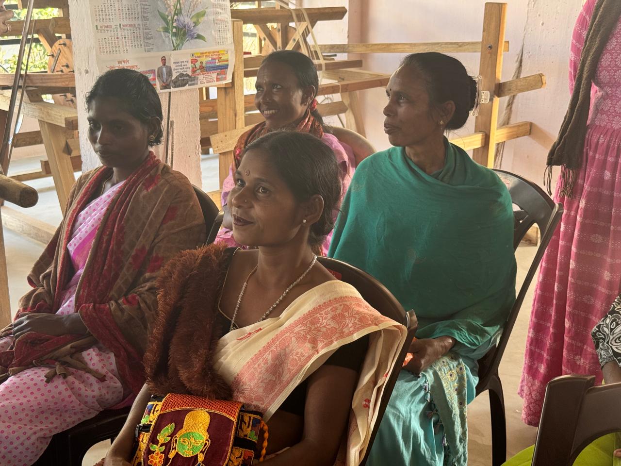 Blanket Distribution at Jorhat