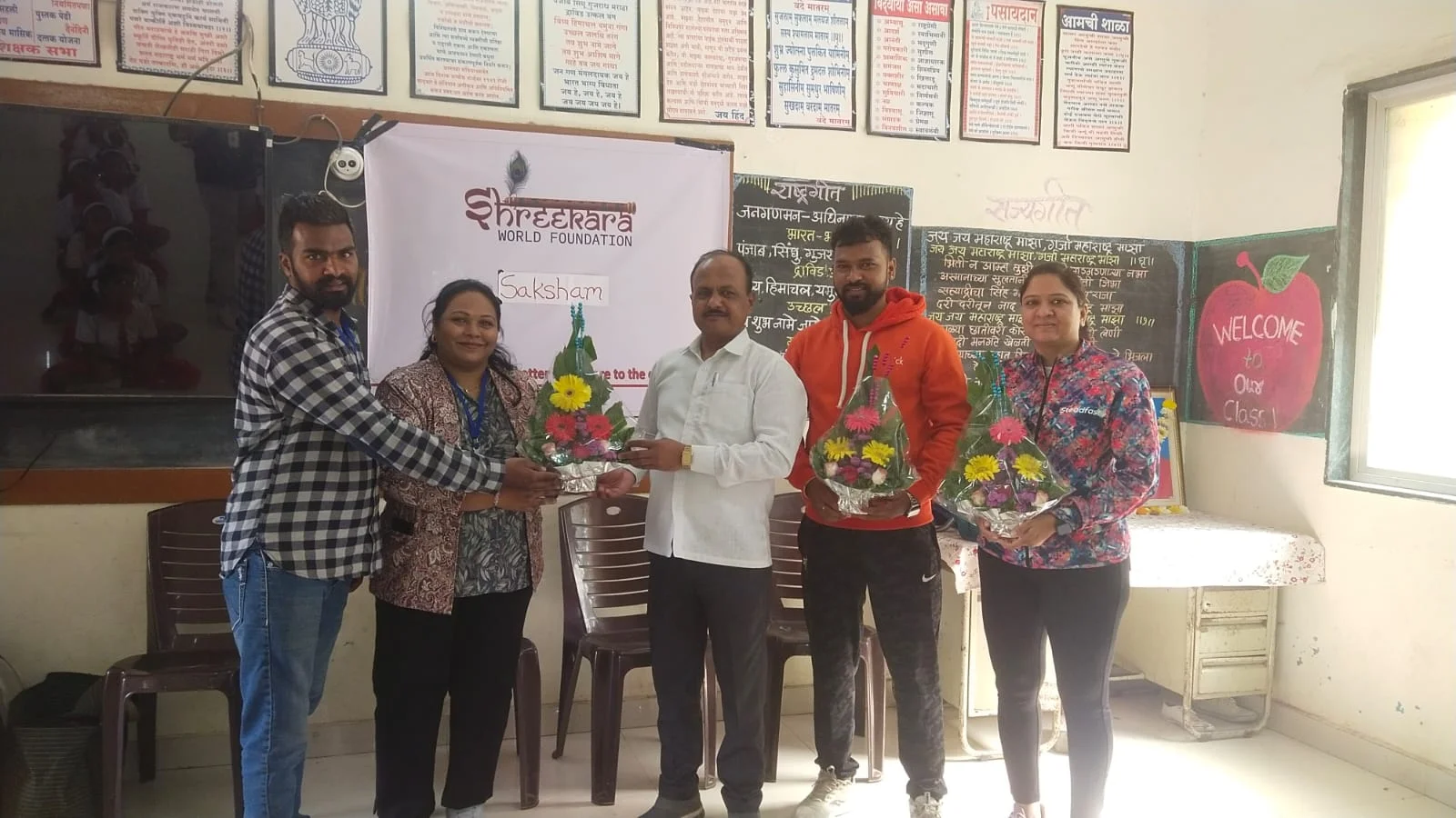 Women’s Day Celebration at Pimpri, Pune