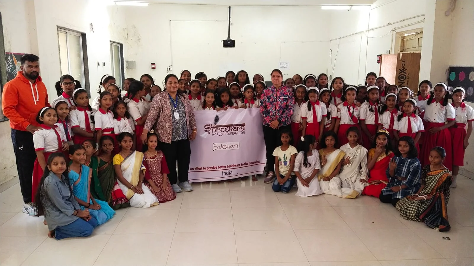 Women’s Day Celebration – Pimpri,Pune -08 March 2025